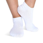 Socks white